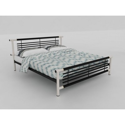 METAL BED ORBITREND LIBRA 180CM